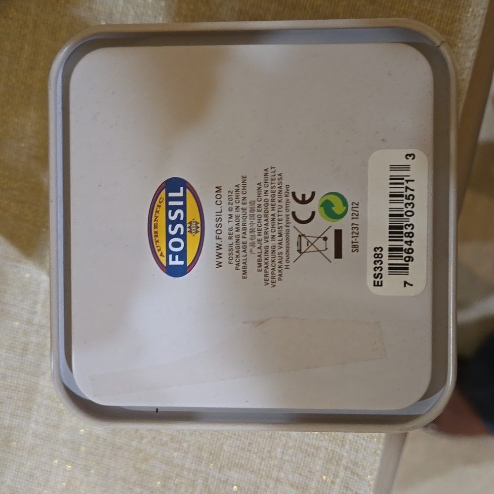 Fossil watch - Picture 5 of 5